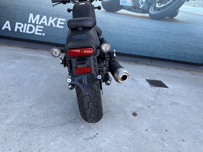 2021 Honda CMX 500 GREY