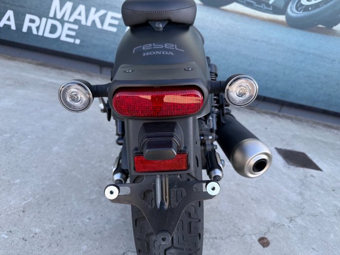 2021 Honda CMX 500 GREY