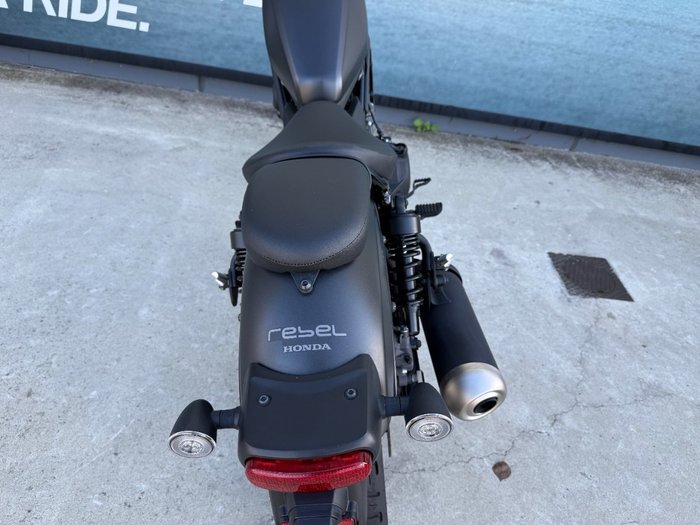 2021 Honda CMX 500 GREY