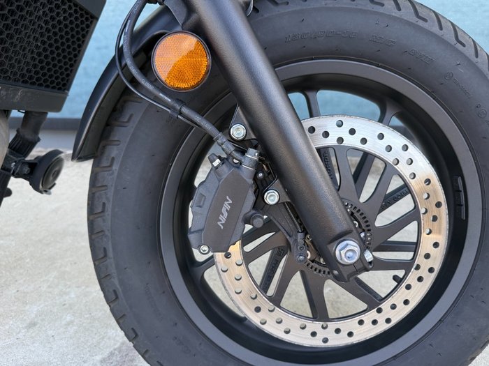 2021 Honda CMX 500 GREY
