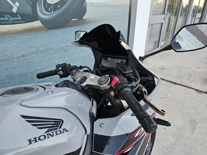 2021 Honda CBR650R GREY