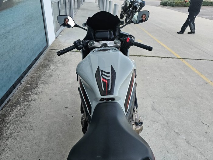 2021 Honda CBR650R GREY