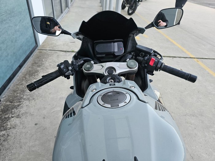 2021 Honda CBR650R GREY