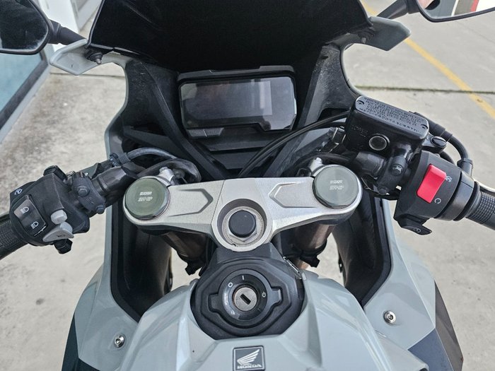 2021 Honda CBR650R GREY