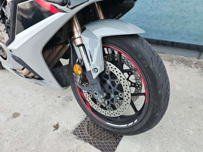 2021 Honda CBR650R GREY