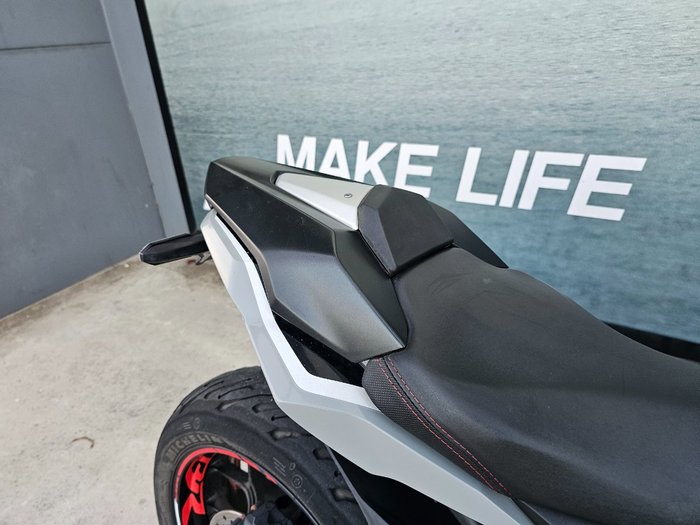 2021 Honda CBR650R GREY