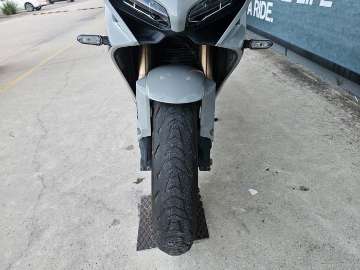 2021 Honda CBR650R GREY