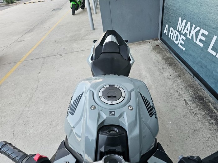 2021 Honda CBR650R GREY