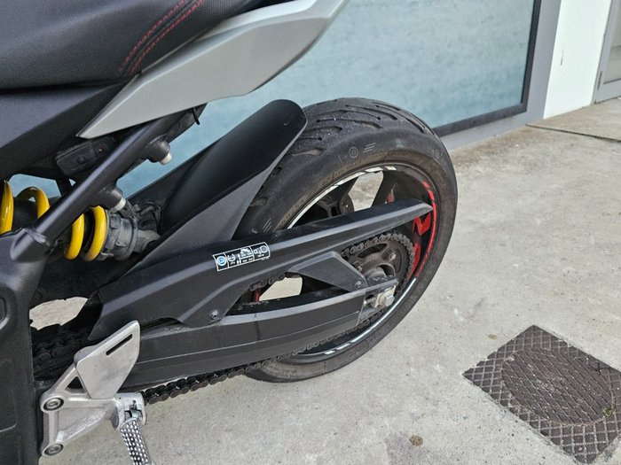 2021 Honda CBR650R GREY