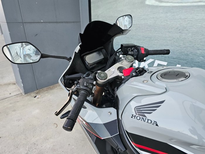 2021 Honda CBR650R GREY