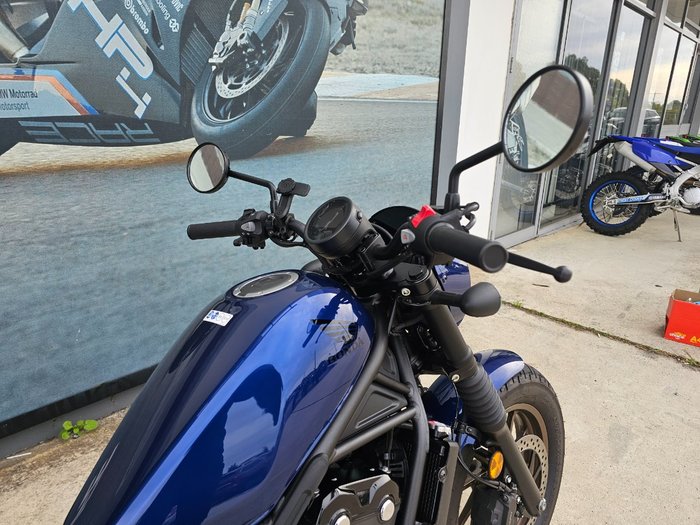 2025 Honda CMX 500 S EDITION Blue