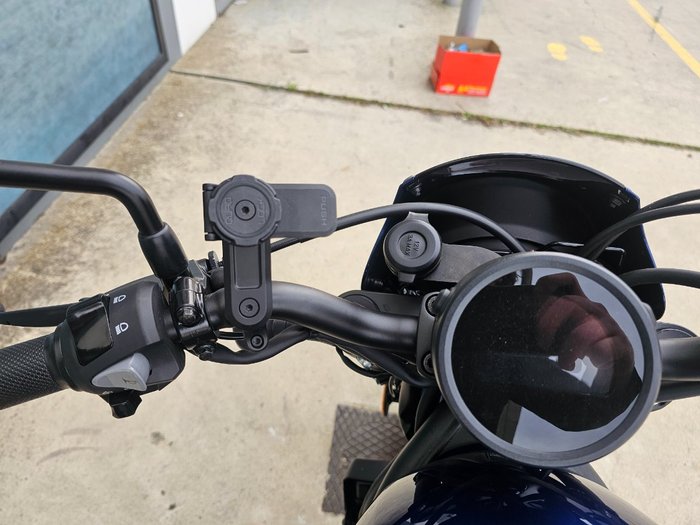 2025 Honda CMX 500 S EDITION Blue