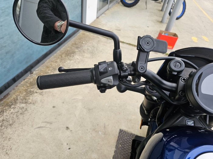 2025 Honda CMX 500 S EDITION Blue