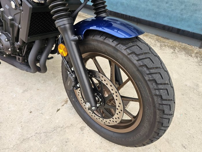 2025 Honda CMX 500 S EDITION Blue
