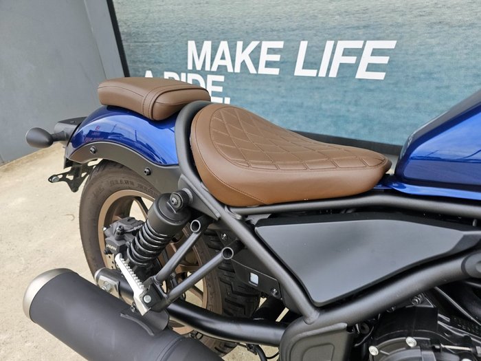 2025 Honda CMX 500 S EDITION Blue