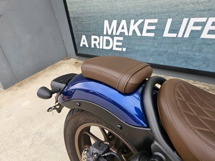 2025 Honda CMX 500 S EDITION Blue