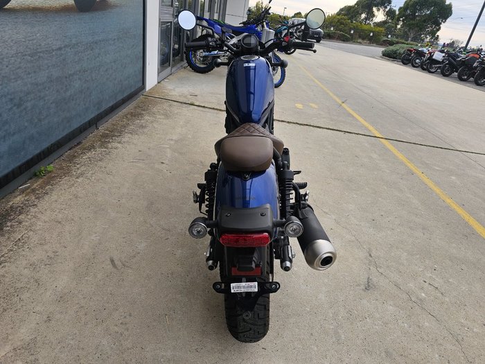 2025 Honda CMX 500 S EDITION Blue