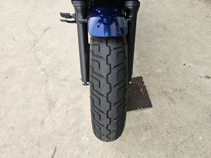 2025 Honda CMX 500 S EDITION Blue