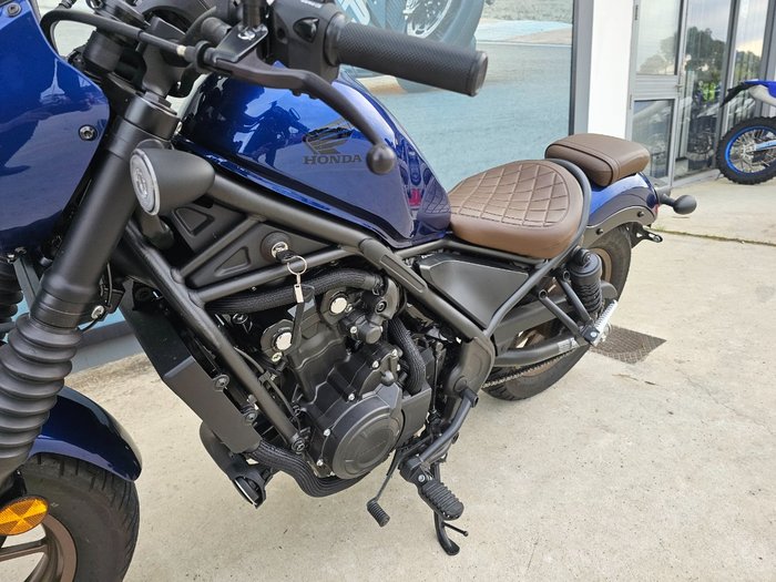 2025 Honda CMX 500 S EDITION Blue