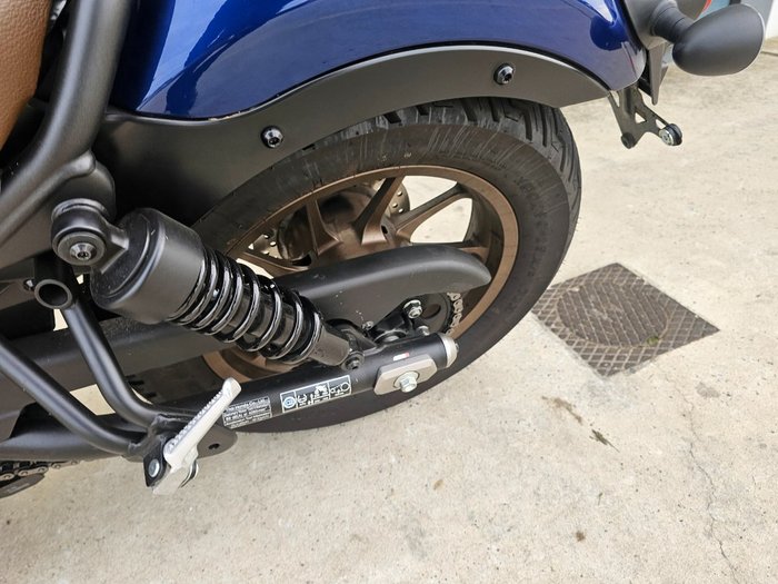 2025 Honda CMX 500 S EDITION Blue