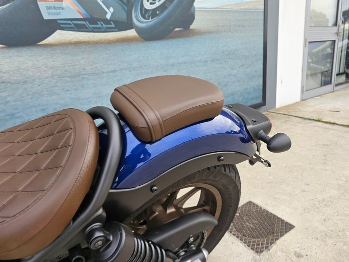 2025 Honda CMX 500 S EDITION Blue