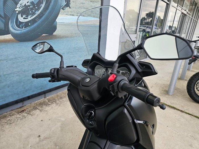 2022 Yamaha XMAX 300 (CZD300A) Black
