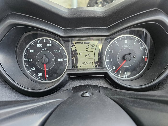2022 Yamaha XMAX 300 (CZD300A) Black