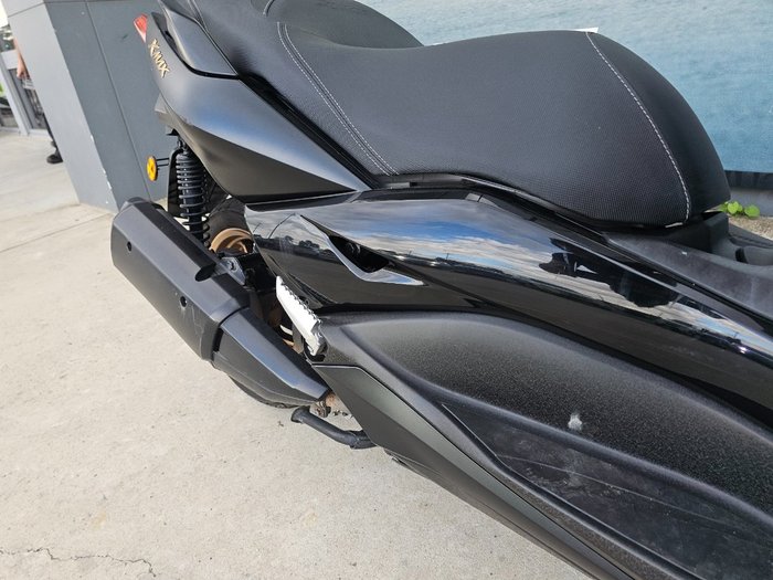 2022 Yamaha XMAX 300 (CZD300A) Black