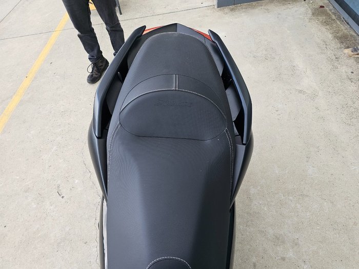 2022 Yamaha XMAX 300 (CZD300A) Black