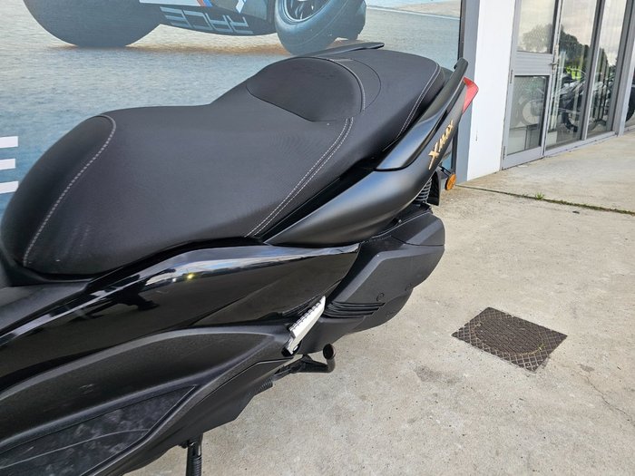2022 Yamaha XMAX 300 (CZD300A) Black