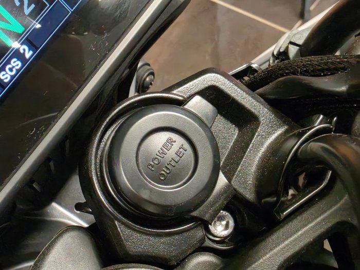 2025 Yamaha MT-10A Grey