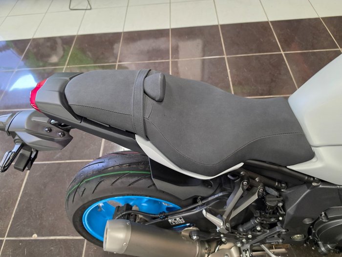 2025 Yamaha MT-10A Grey