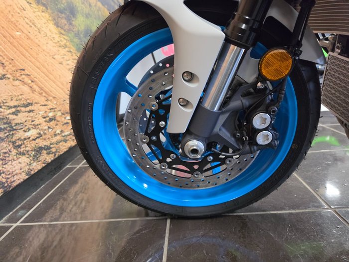 2025 Yamaha MT-10A Grey