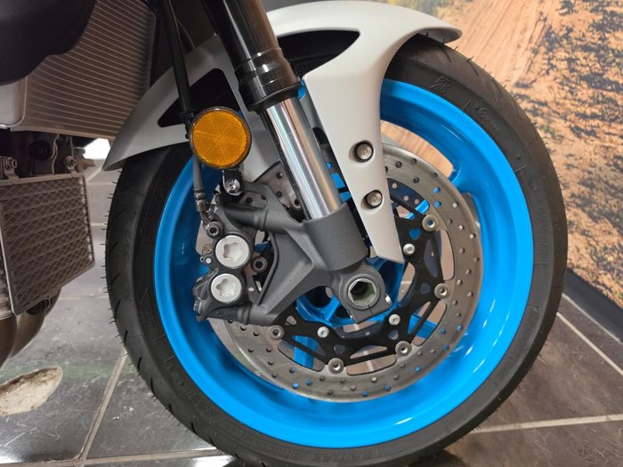 2025 Yamaha MT-10A Grey