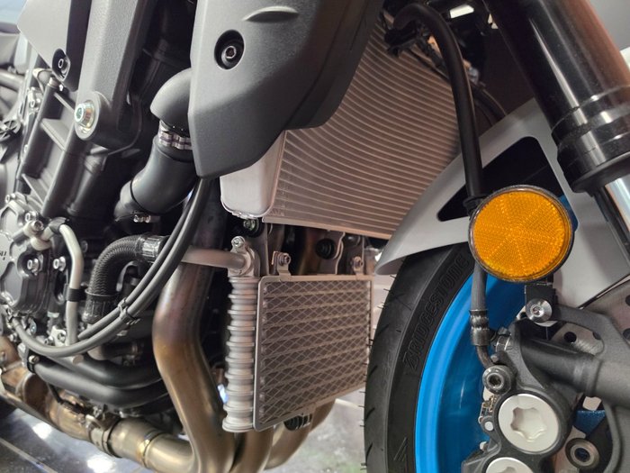 2025 Yamaha MT-10A Grey