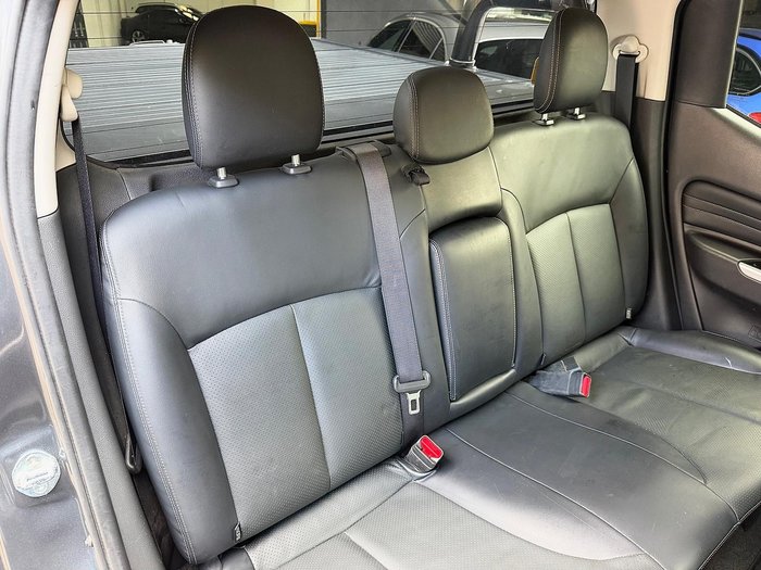 2022 Mitsubishi Triton GSR MR MY22 4X4 Dual Range Graphite Grey with Black Roof