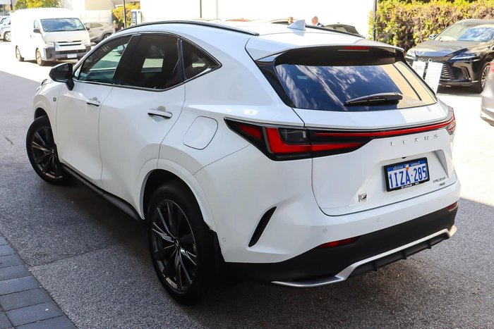2025 Lexus NX 350 F Sport