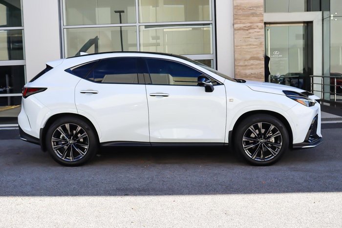 2025 Lexus NX 350 F Sport