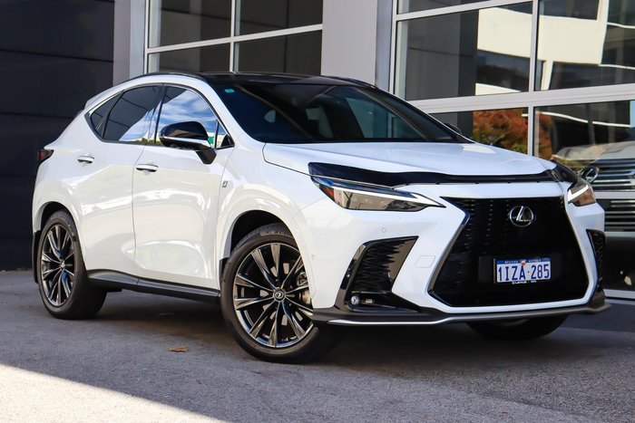 2025 Lexus NX