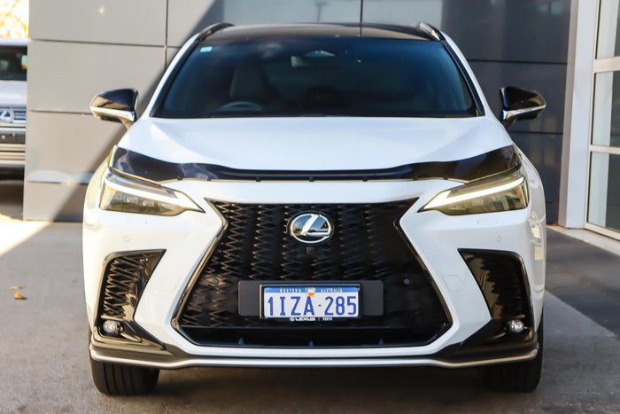 2025 Lexus NX 350 F Sport