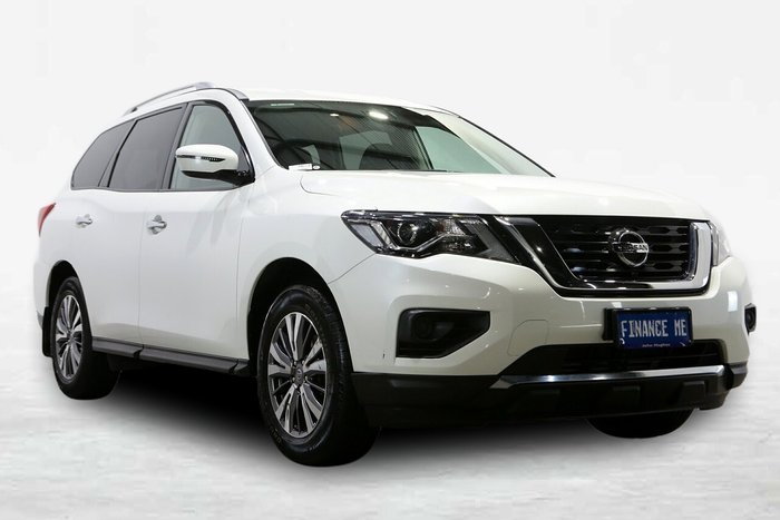 2019 Nissan Pathfinder