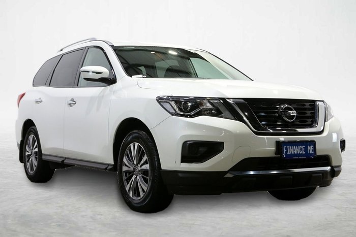 2019 Nissan Pathfinder ST