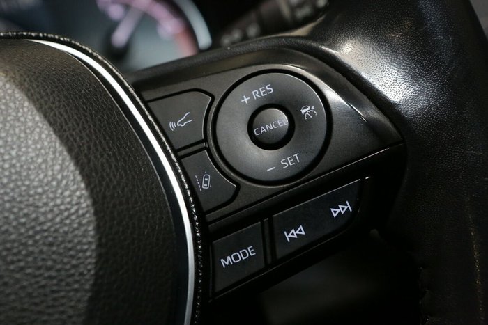 2020 Toyota RAV4 Cruiser