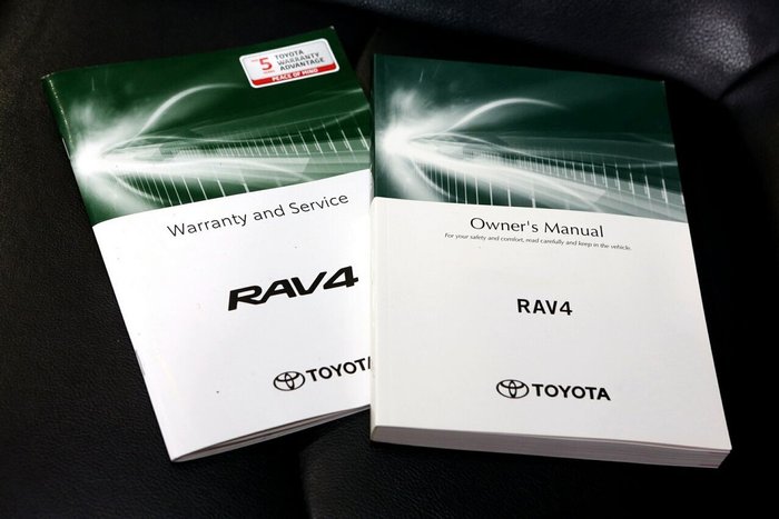 2020 Toyota RAV4 Cruiser
