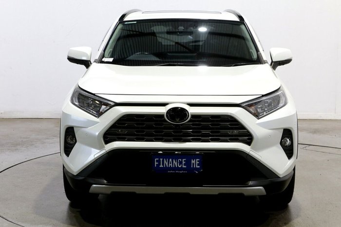 2020 Toyota RAV4 Cruiser