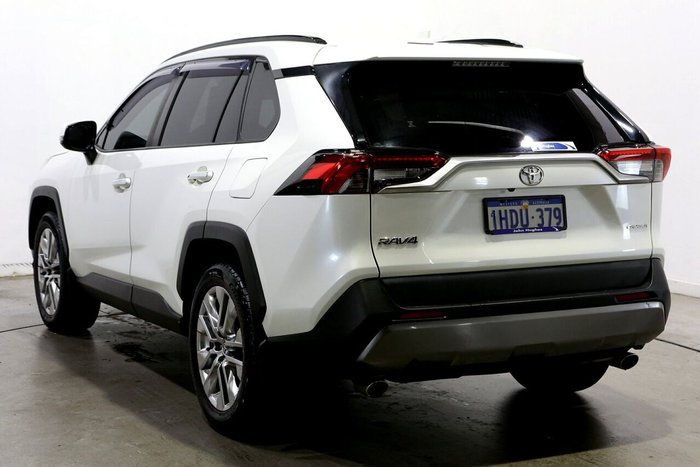 2020 Toyota RAV4 Cruiser