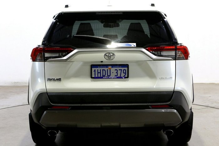 2020 Toyota RAV4 Cruiser