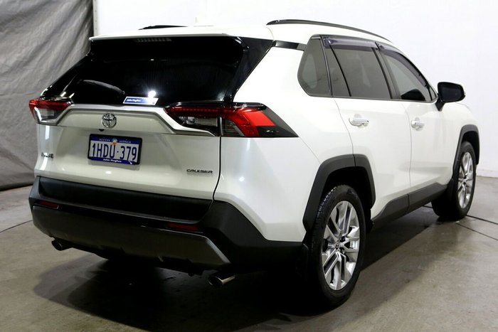 2020 Toyota RAV4 Cruiser