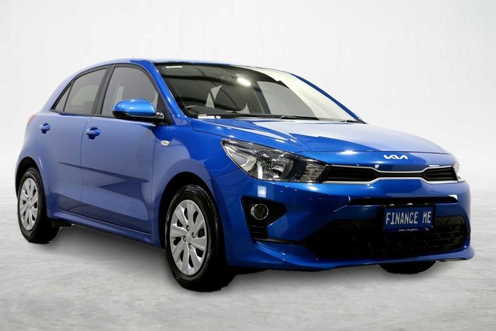 2023 Kia Rio S