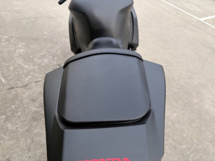 2019 Honda CBR600RR Black